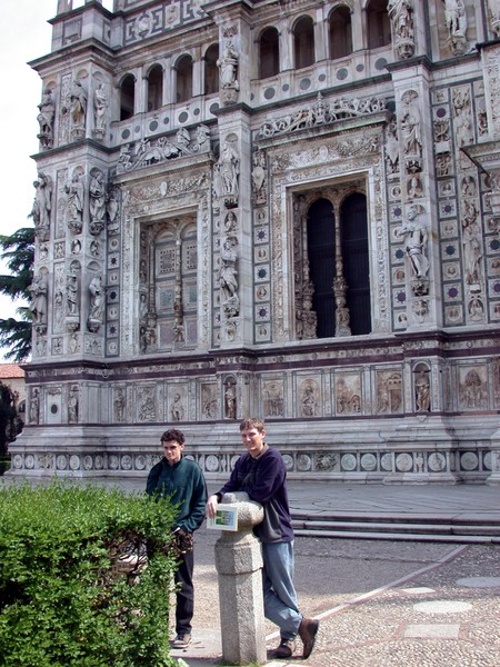 Jim & Michael